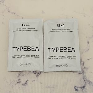 TYPEBEA Hydra-Gloss Hair Treatment Mask